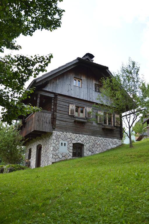 Domacija Koklej - Apartments Vintage Vacation Luče Exteriér fotografie