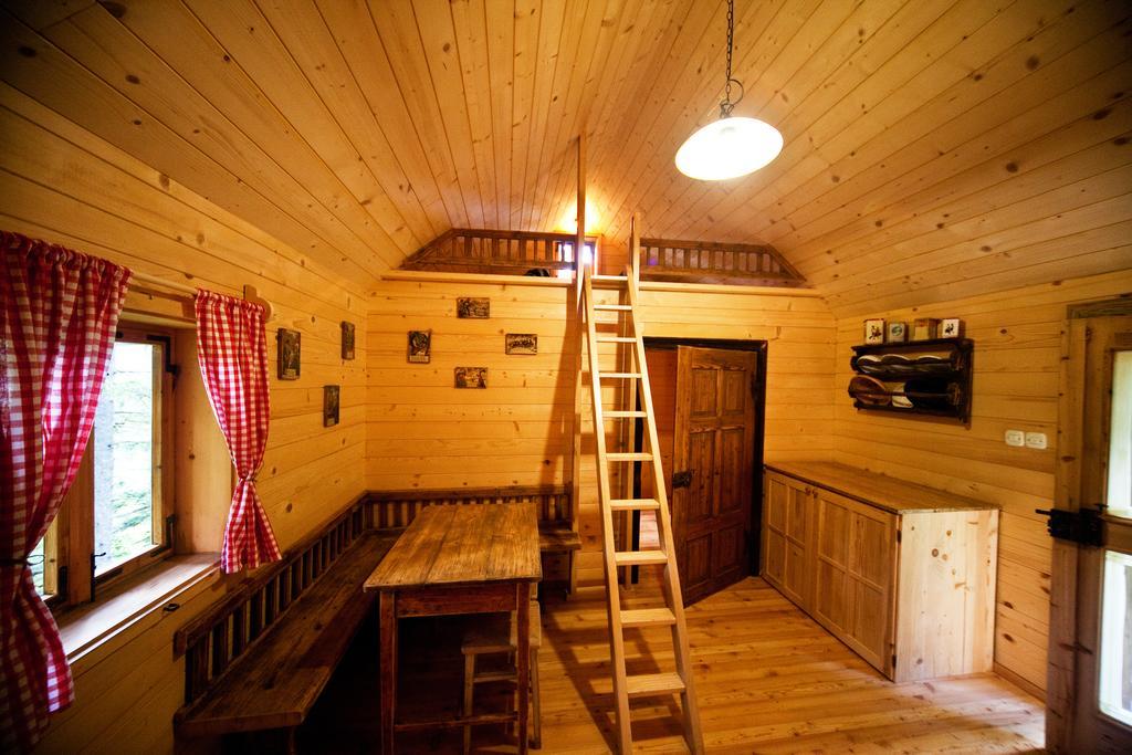 Domacija Koklej - Apartments Vintage Vacation Luče Exteriér fotografie
