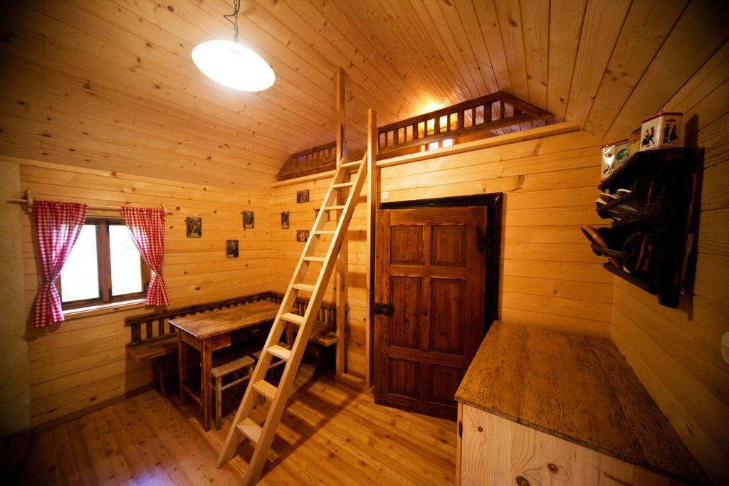 Domacija Koklej - Apartments Vintage Vacation Luče Exteriér fotografie