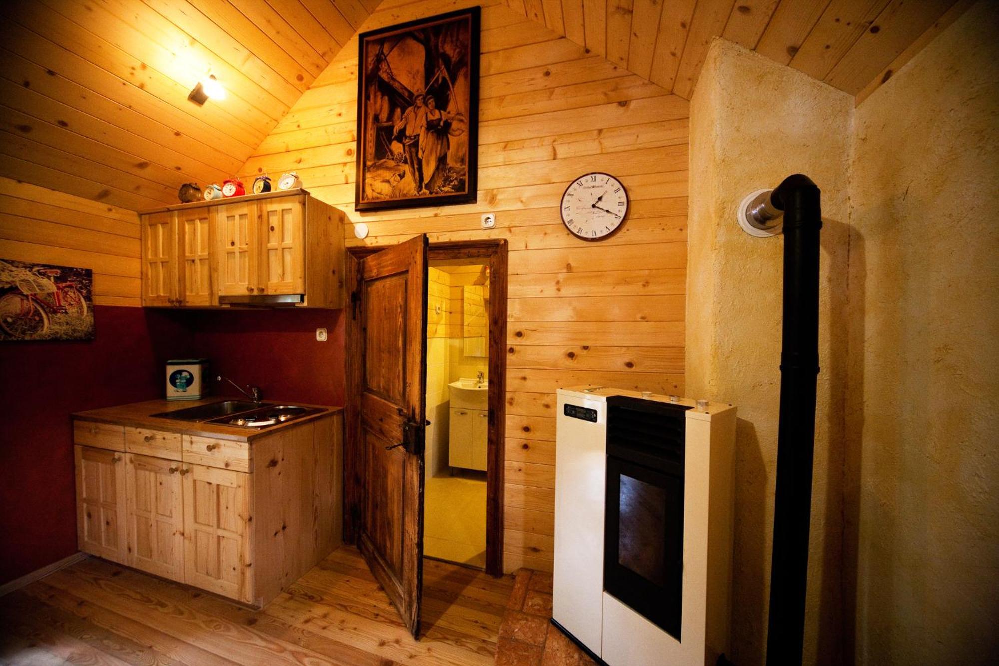 Domacija Koklej - Apartments Vintage Vacation Luče Exteriér fotografie