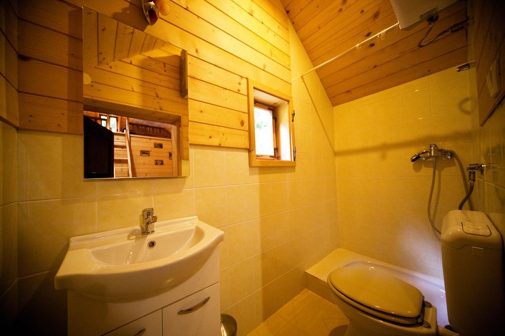 Domacija Koklej - Apartments Vintage Vacation Luče Exteriér fotografie