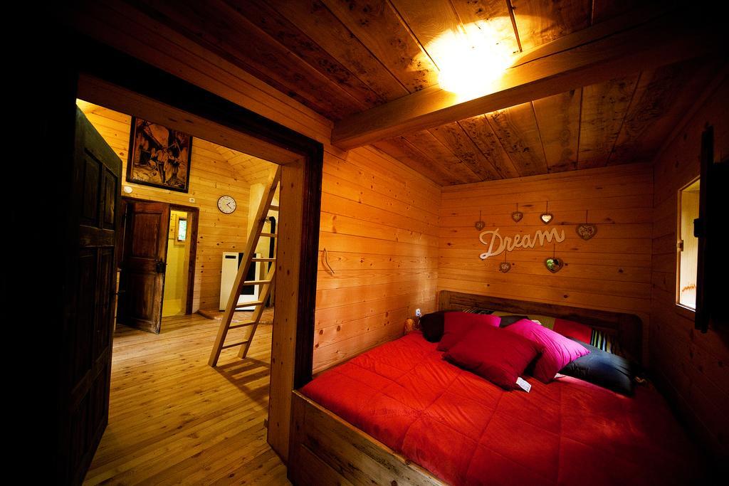 Domacija Koklej - Apartments Vintage Vacation Luče Exteriér fotografie