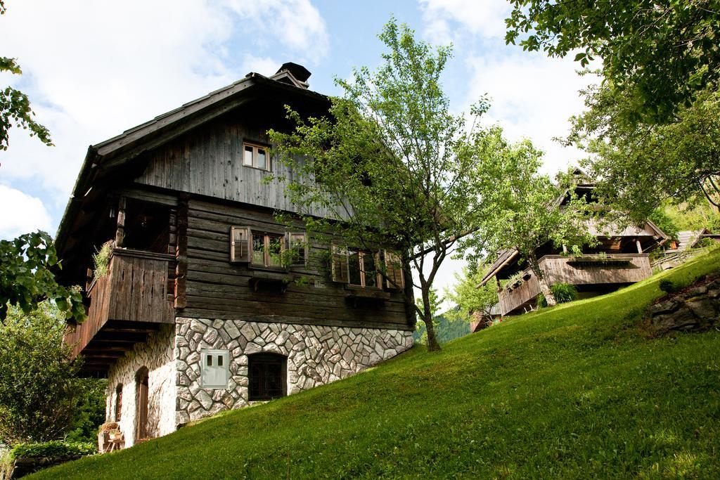 Domacija Koklej - Apartments Vintage Vacation Luče Exteriér fotografie