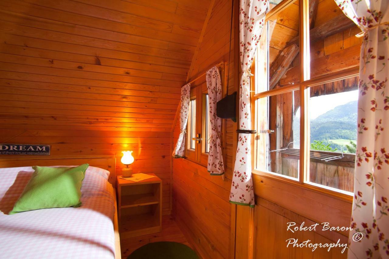 Domacija Koklej - Apartments Vintage Vacation Luče Exteriér fotografie
