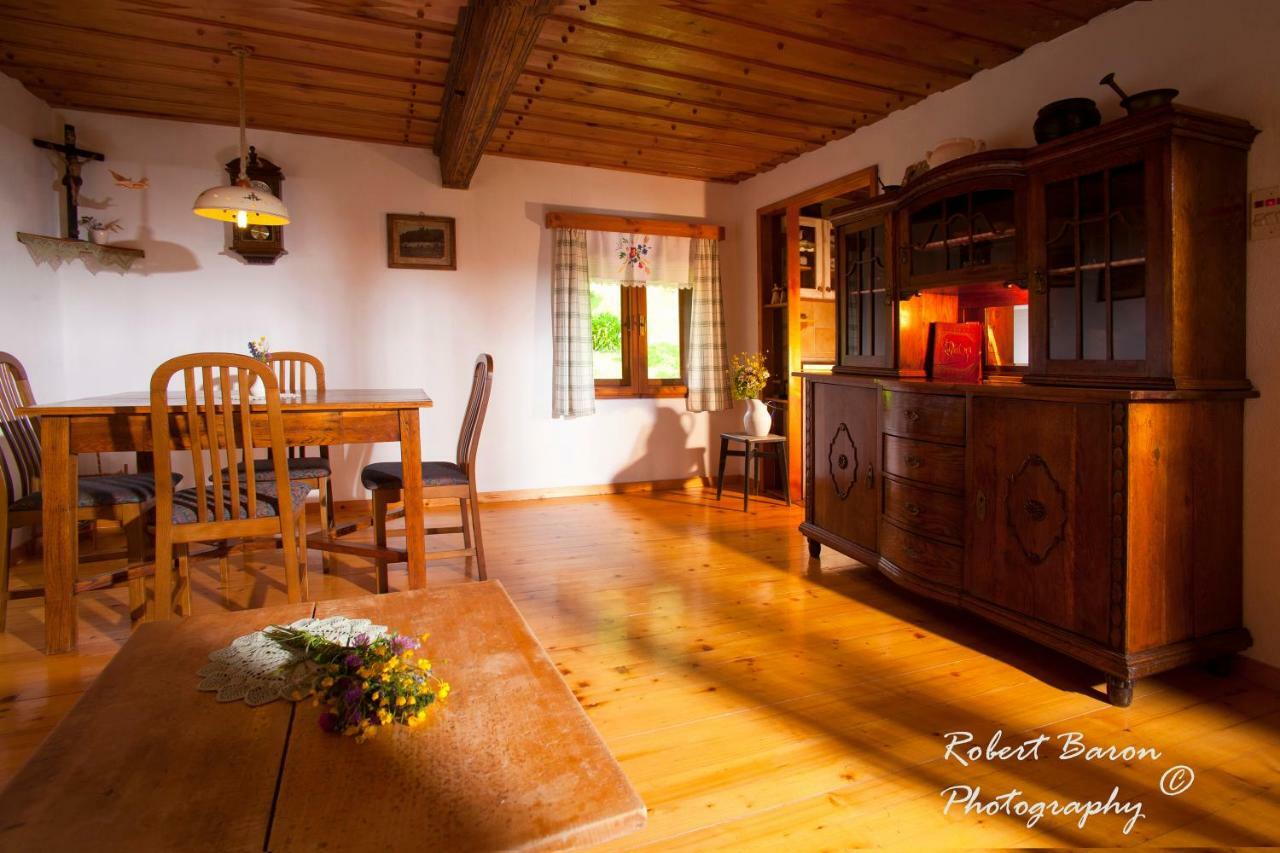 Domacija Koklej - Apartments Vintage Vacation Luče Exteriér fotografie