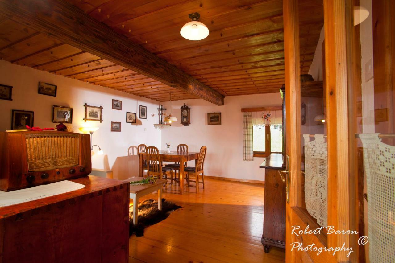 Domacija Koklej - Apartments Vintage Vacation Luče Exteriér fotografie