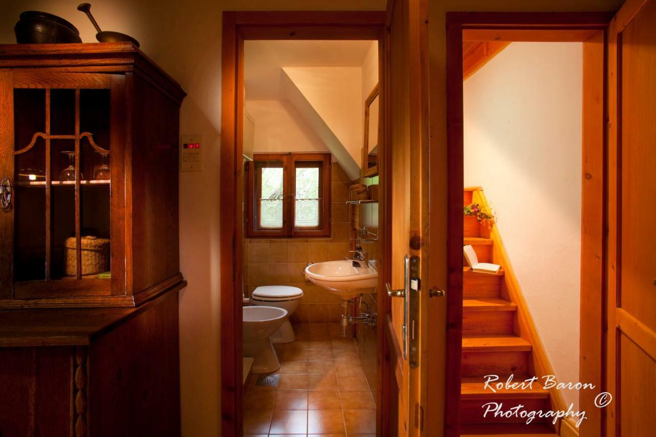 Domacija Koklej - Apartments Vintage Vacation Luče Exteriér fotografie